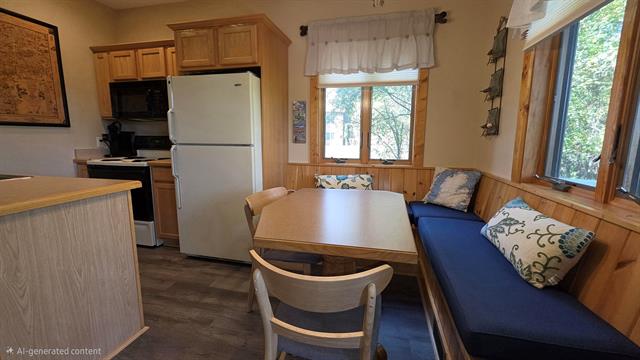 Builiding view seven for 2050 Schuss Mountain Drive, Bellaire, MI. 49615