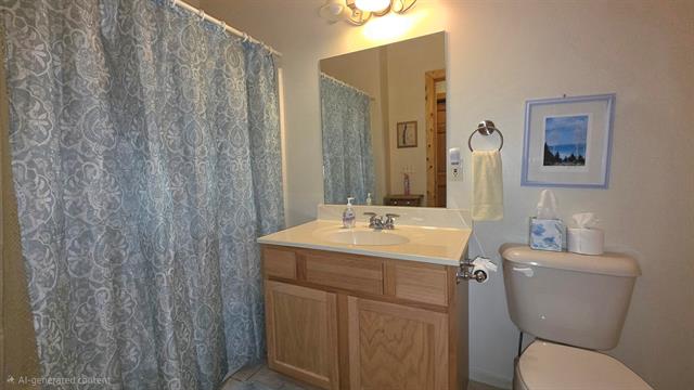 Builiding view seventeen for 2050 Schuss Mountain Drive, Bellaire, MI. 49615