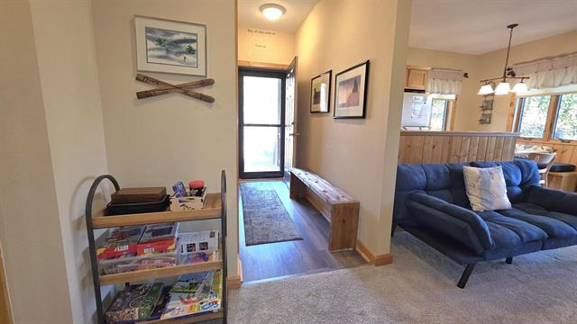 Builiding view three for 2050 Schuss Mountain Drive, Bellaire, MI. 49615