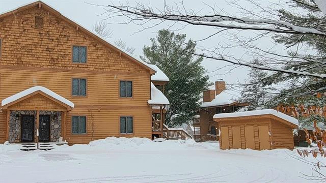 Builiding view twenty four for 2050 Schuss Mountain Drive, Bellaire, MI. 49615