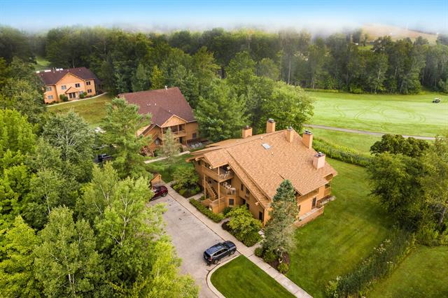 Builiding view twenty one for 2050 Schuss Mountain Drive, Bellaire, MI. 49615