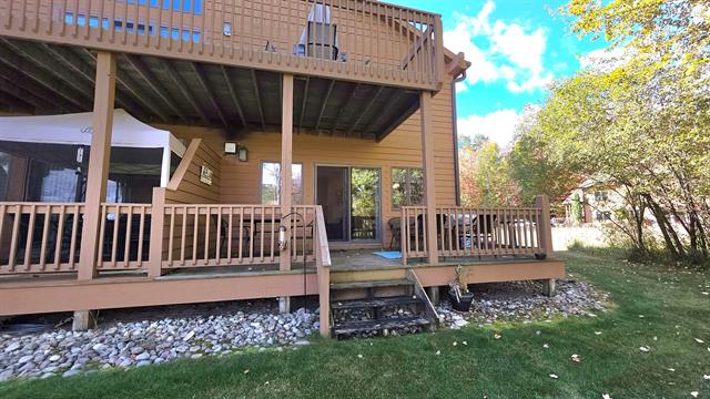 Builiding view twenty three for 2050 Schuss Mountain Drive, Bellaire, MI. 49615