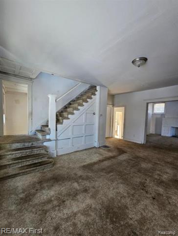 Builiding view four for 9755 Nardin, Detroit, MI. 48204