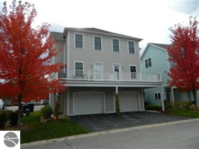 front view for 232 Midtown Drive, Traverse City, Mi. 49684