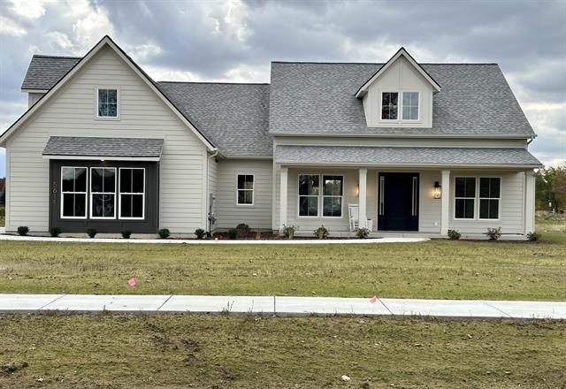 front view for 5614 Pioneer Pass, Caledonia, Mi. 49316