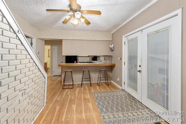 Builiding view fifteen for 240 Yeomans, Ionia, MI. 48846