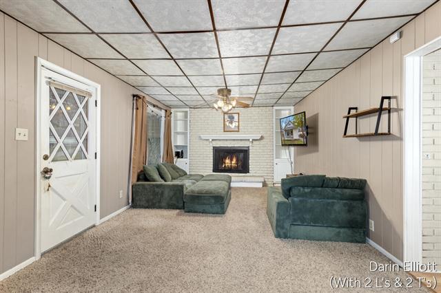 Builiding view five for 240 Yeomans, Ionia, MI. 48846