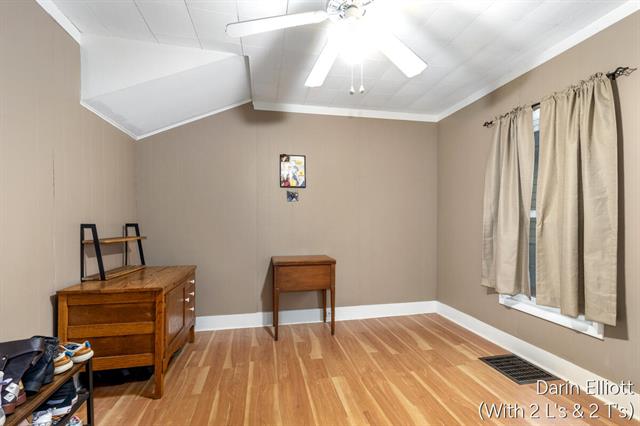 Builiding view sixteen for 240 Yeomans, Ionia, MI. 48846