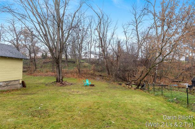 Builiding view thirty four for 240 Yeomans, Ionia, MI. 48846