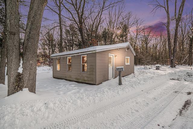 Builiding view one for 2479 Mcmillan, Twin Lake, MI. 49457