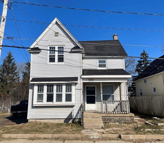 front view for 757 Tulip Street Sw, Grand Rapids, Mi. 49503