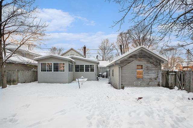 Builiding view fifteen for 211 St Joseph, Niles, MI. 49120