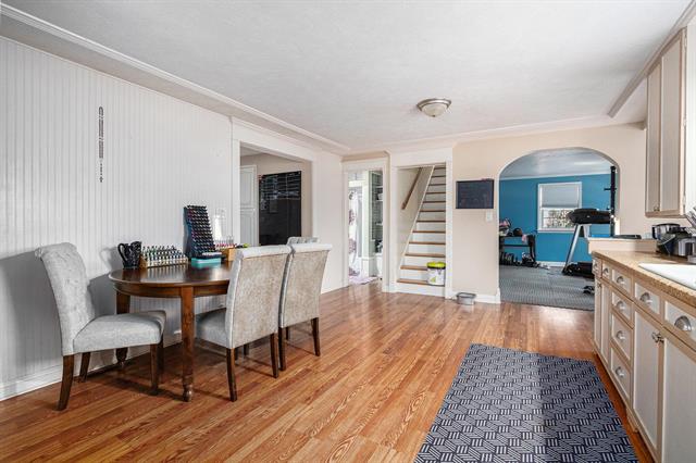 Builiding view seven for 211 St Joseph, Niles, MI. 49120