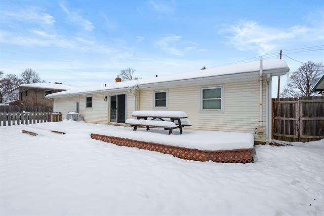 Builiding view five for 259 Bradley, Battle Creek, MI. 49017