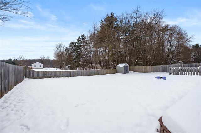 Builiding view four for 259 Bradley, Battle Creek, MI. 49017