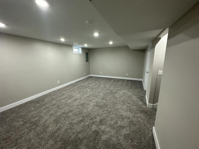 Builiding view eleven for 603 Catherine, Muskegon, MI. 49442