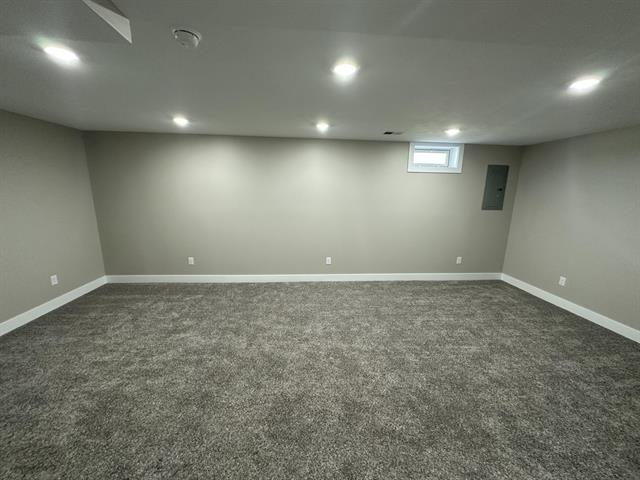 Builiding view ten for 603 Catherine, Muskegon, MI. 49442