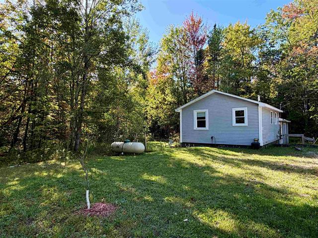 Builiding view five for 1570 Kettle Lake Road, Kalkaska, MI. 49646