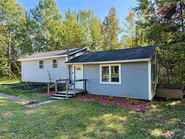 Builiding view one for 1570 Kettle Lake Road, Kalkaska, MI. 49646