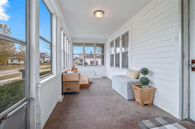 Builiding view five for 230 Compton, Bronson, MI. 49028