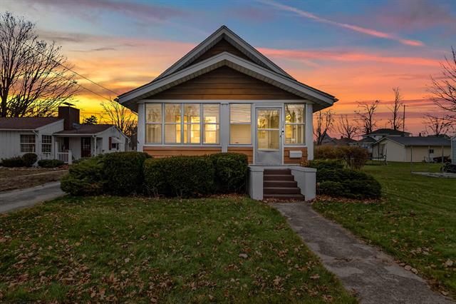 Builiding view one for 230 Compton, Bronson, MI. 49028