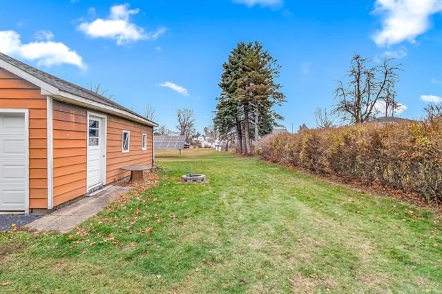 Builiding view twenty four for 230 Compton, Bronson, MI. 49028