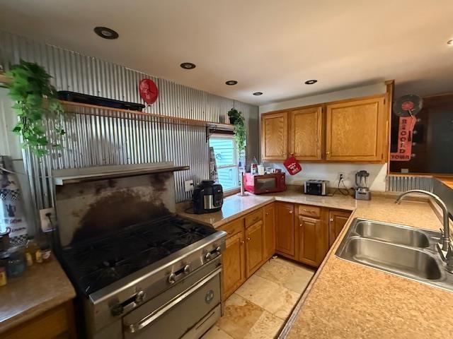 Builiding view five for 1008 Clifford Street, East Tawas, MI. 48730