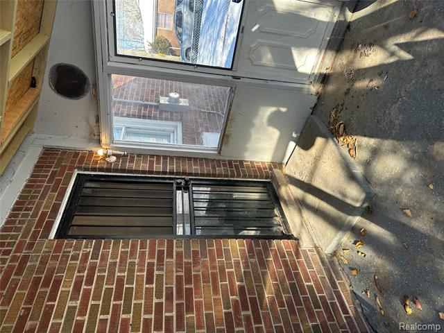 Builiding view twenty for 19970 Keystone, Detroit, MI. 48234