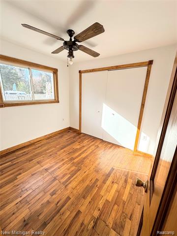 Builiding view fifteen for 1238 Genesee, Burton, MI. 48509