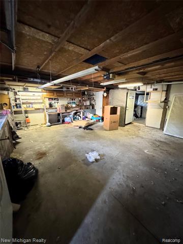 Builiding view thirty for 1238 Genesee, Burton, MI. 48509