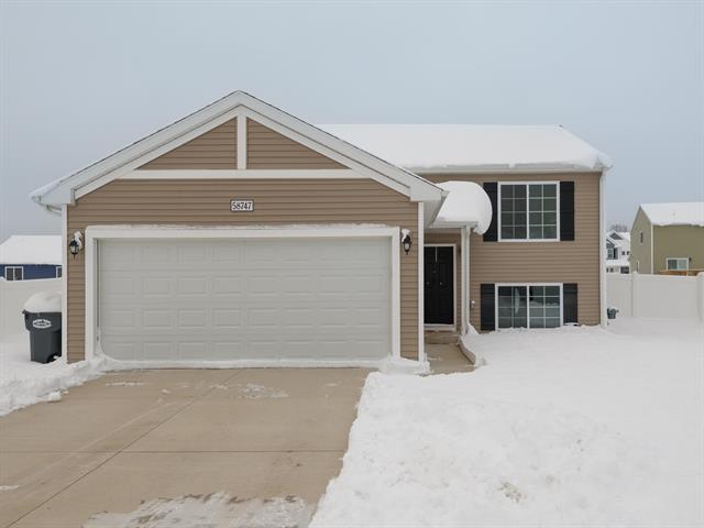 Builiding view one for 58747 Norton, Mattawan, MI. 49071