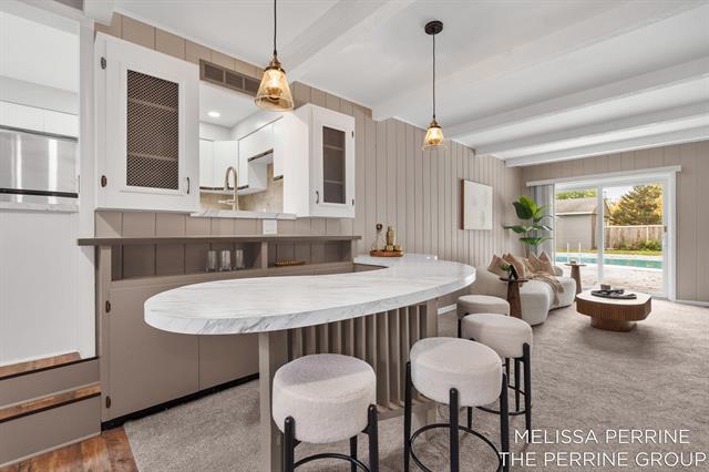 Builiding view eight for 501 Oakleigh, Grand Rapids, MI. 49504