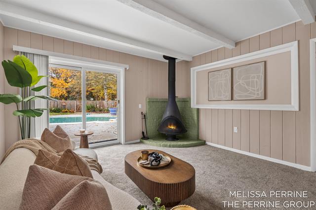 Builiding view eleven for 501 Oakleigh, Grand Rapids, MI. 49504