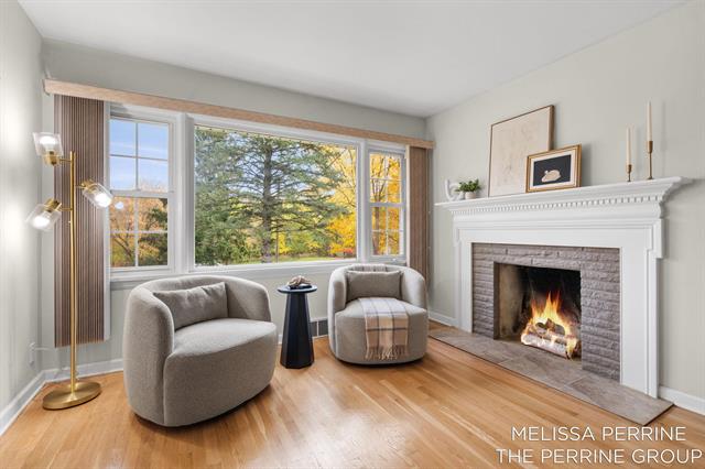 Builiding view nineteen for 501 Oakleigh, Grand Rapids, MI. 49504