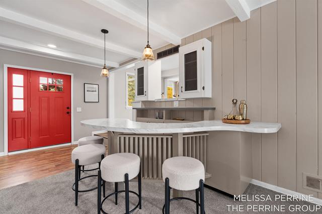 Builiding view seven for 501 Oakleigh, Grand Rapids, MI. 49504