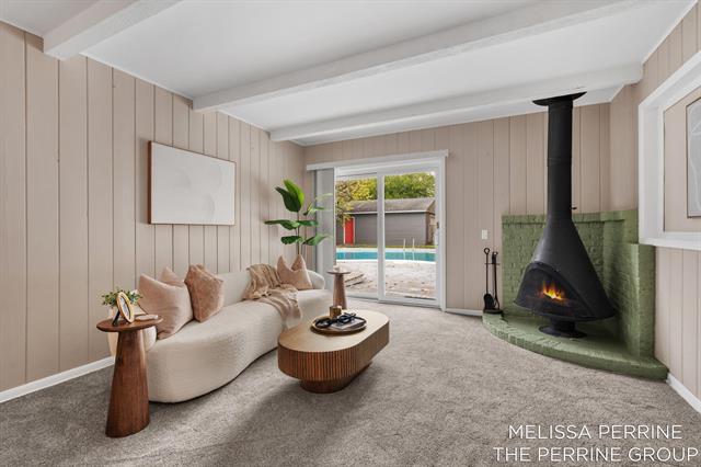 Builiding view ten for 501 Oakleigh, Grand Rapids, MI. 49504