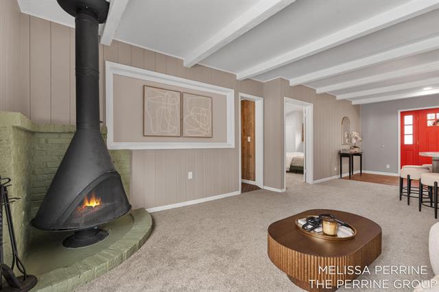 Builiding view thirteen for 501 Oakleigh, Grand Rapids, MI. 49504