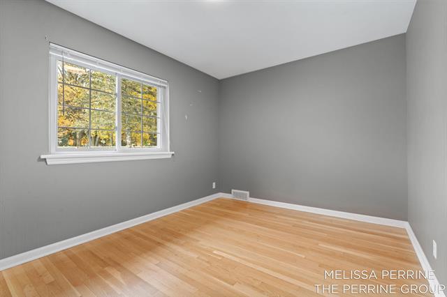 Builiding view thirty for 501 Oakleigh, Grand Rapids, MI. 49504