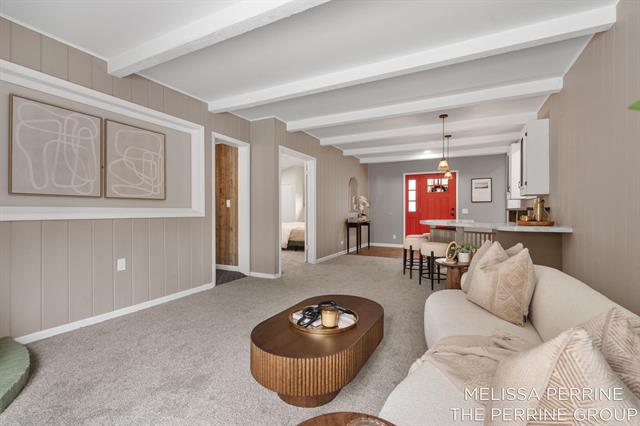 Builiding view twelve for 501 Oakleigh, Grand Rapids, MI. 49504