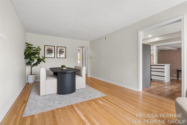 Builiding view twenty two for 501 Oakleigh, Grand Rapids, MI. 49504