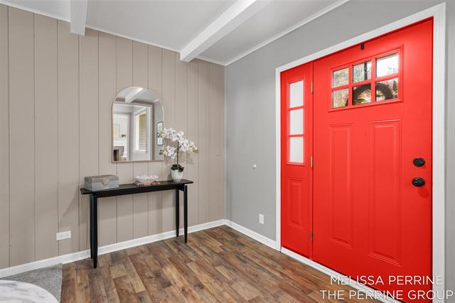 Builiding view two for 501 Oakleigh, Grand Rapids, MI. 49504