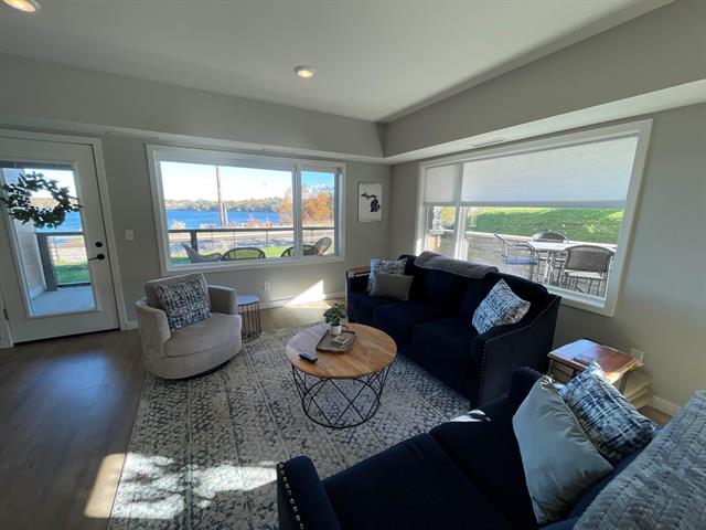 Builiding view fifty for 225 Seventeenth Street, Traverse City, MI. 49684