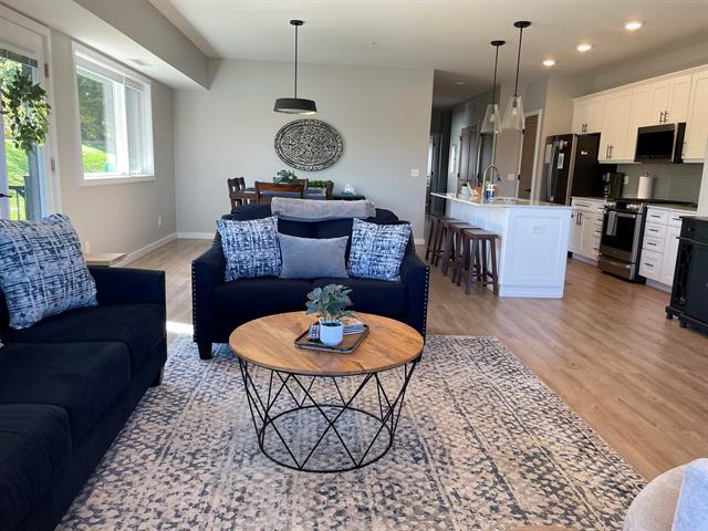 Builiding view forty nine for 225 Seventeenth Street, Traverse City, MI. 49684