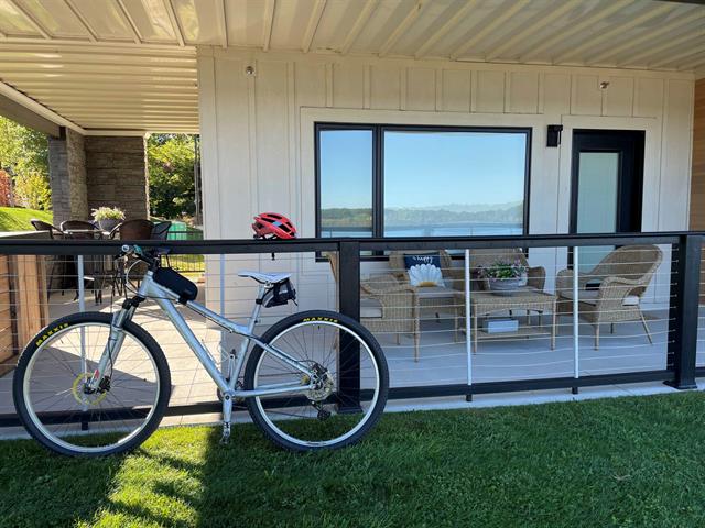 Builiding view one for 225 Seventeenth Street, Traverse City, MI. 49684