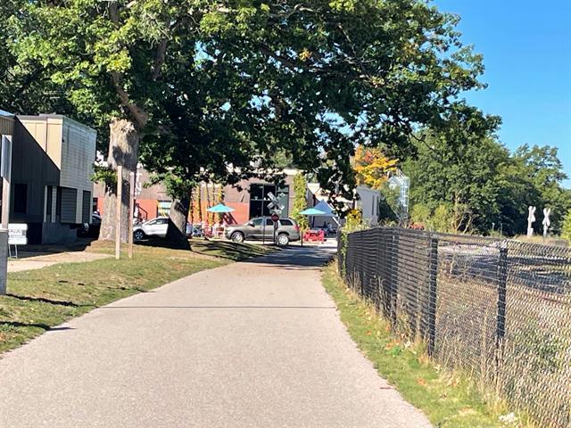 Builiding view six for 225 Seventeenth Street, Traverse City, MI. 49684