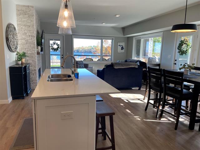 Builiding view thirty for 225 Seventeenth Street, Traverse City, MI. 49684