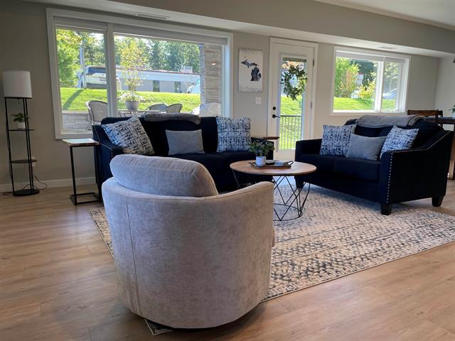 Builiding view three for 225 Seventeenth Street, Traverse City, MI. 49684