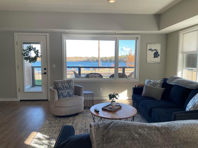 Builiding view two for 225 Seventeenth Street, Traverse City, MI. 49684