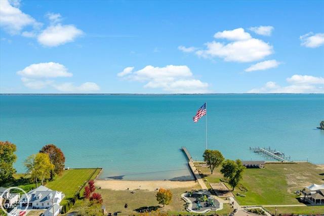 Builiding view forty four for 6839 Pintail, Fair Haven, MI. 48023