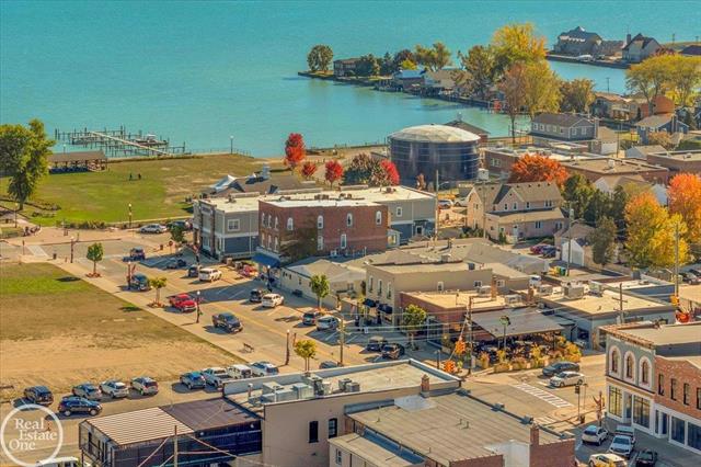 Builiding view forty three for 6839 Pintail, Fair Haven, MI. 48023